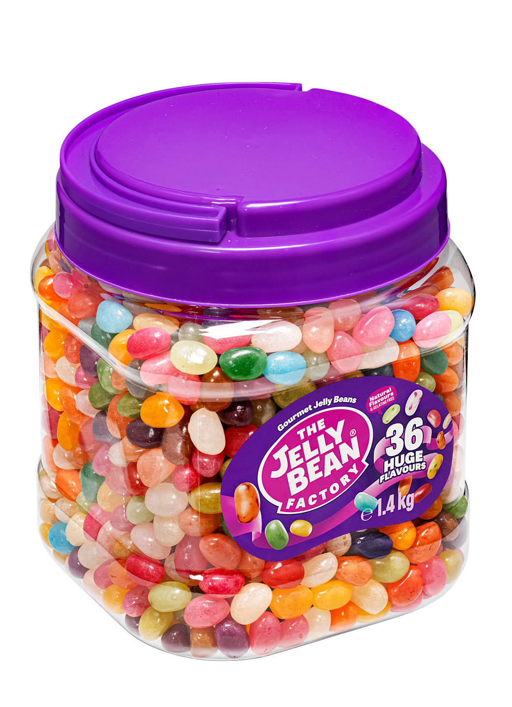 The Jelly Bean Factory 1400g
