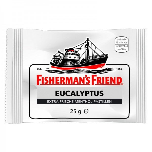 Fisherman's Friend Eucalyptus Original 25g