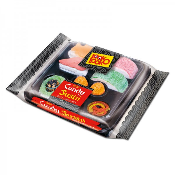 Look-o-Look Candy Mini Sushi 100g