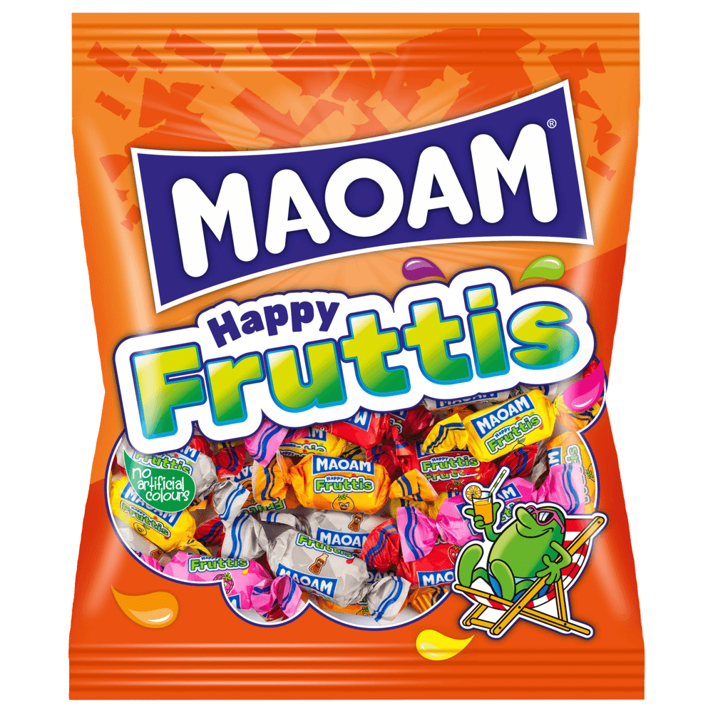 MAOAM Happy Fruttis 175g
