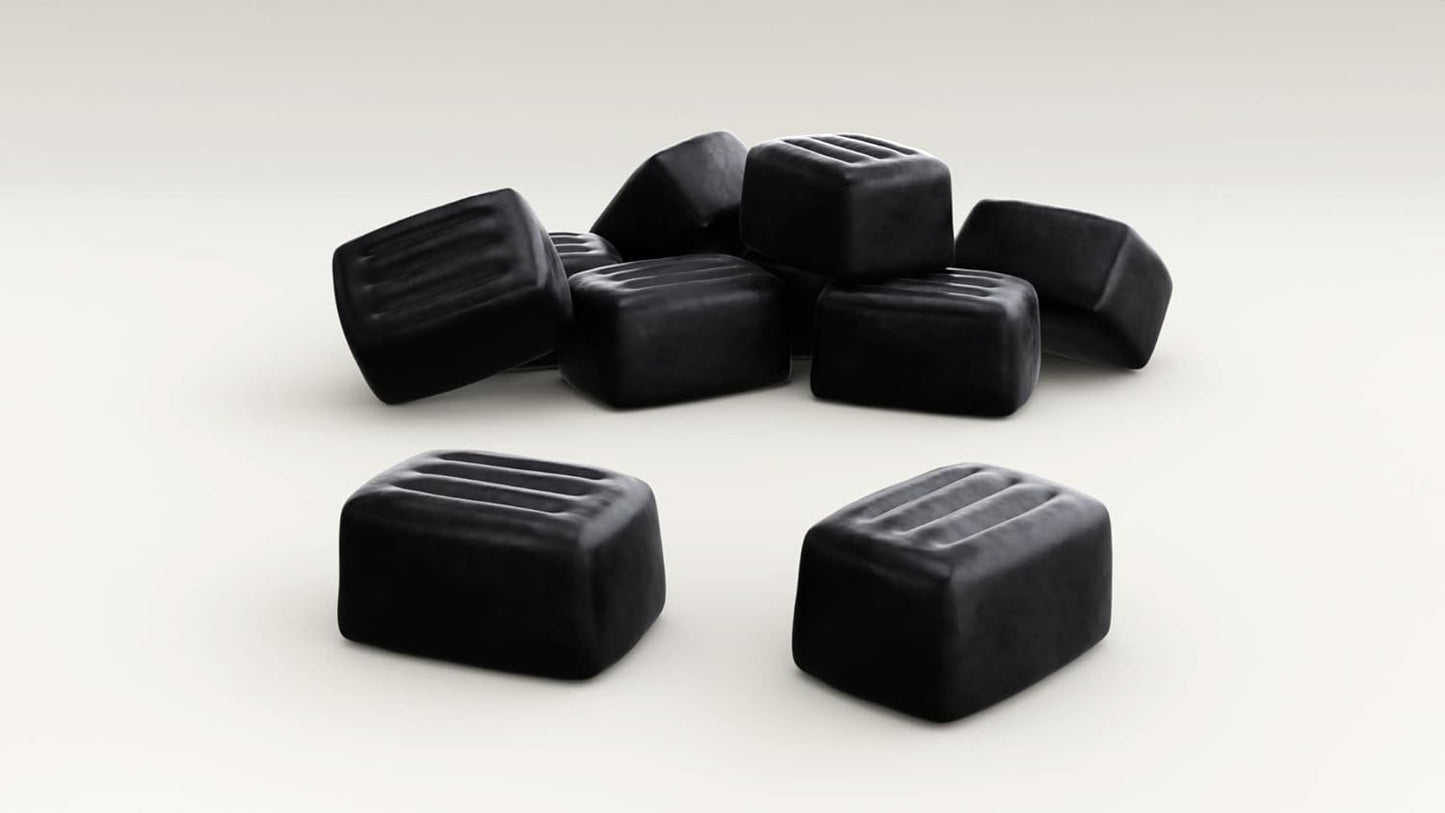 Sallos Schwarzweich Klassik Lakritz 200g