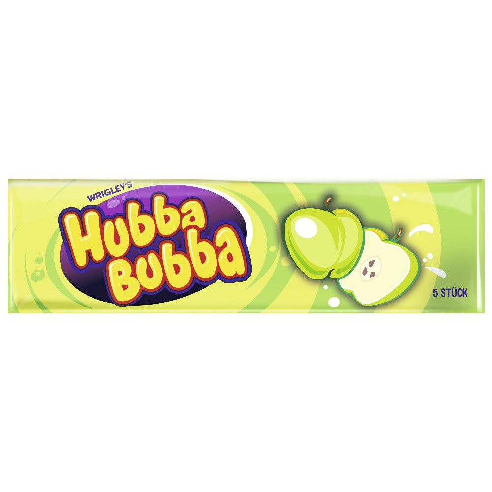 Hubba Bubba Apfel 35g