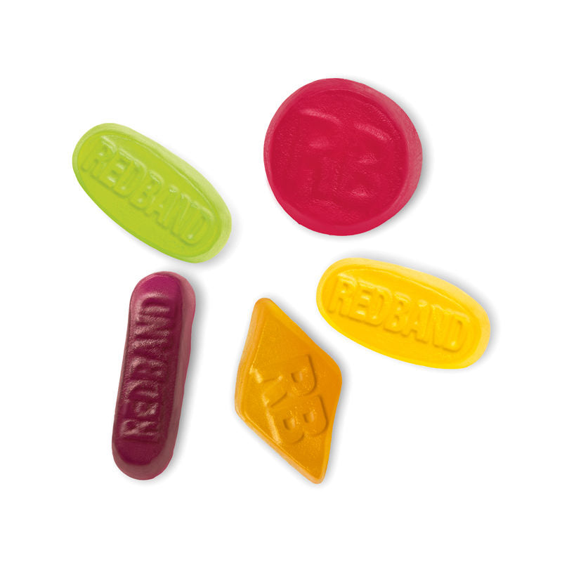 Red Band Fruchtgummi Assortie 200g