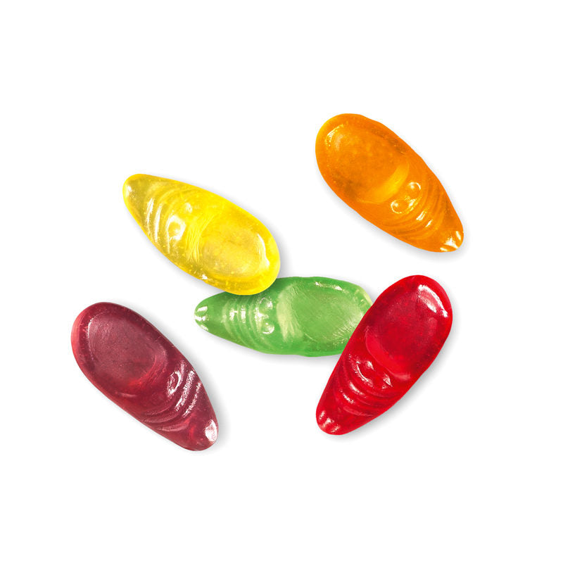 Red Band Fruchtgummi Schuhe 500 Stück