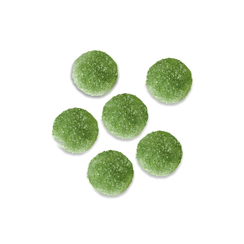 Red Band Euca Menthol Pastillen 500g