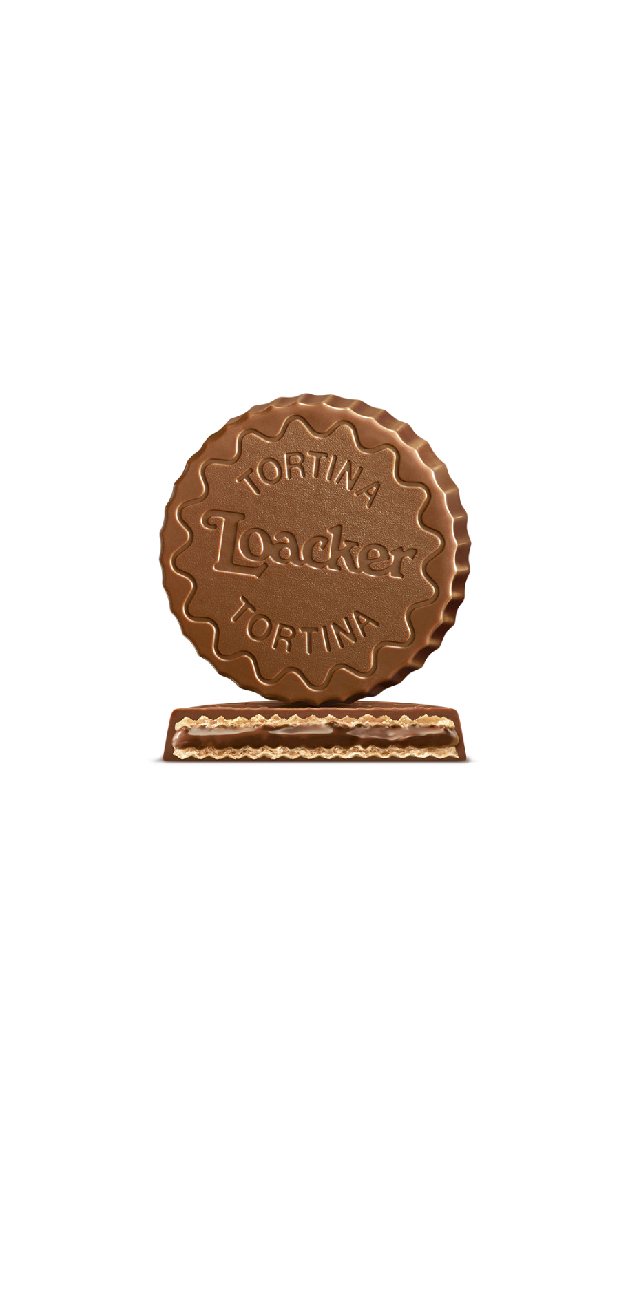 Loacker Tortina Original 126g