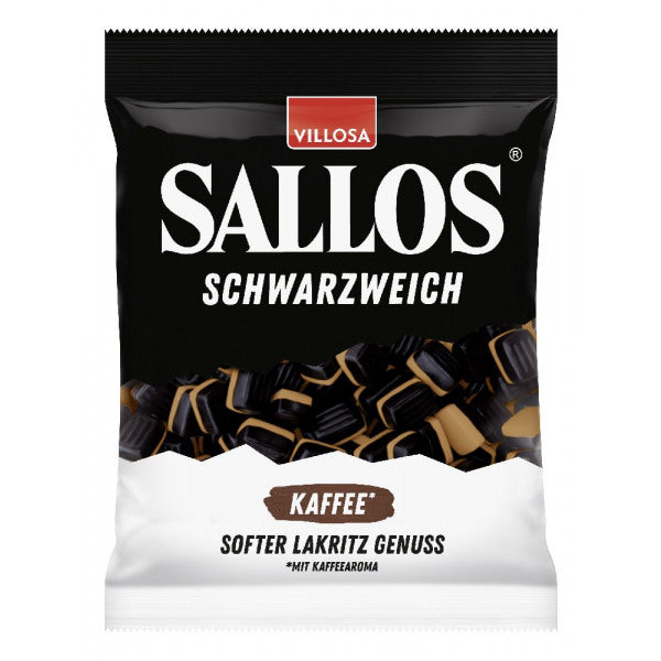 SALLOS SCHWARZWEICH KAFFEE 200g
