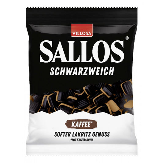 SALLOS SCHWARZWEICH KAFFEE 200g