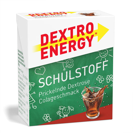 Dextro Energy Schulstoff Cola 50g