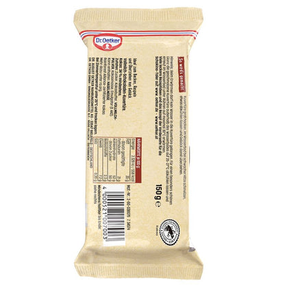 Dr. Oetker Kuvertüre Vollmilch 150g