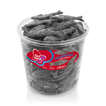 Red Band Salzheringe 100 Stück