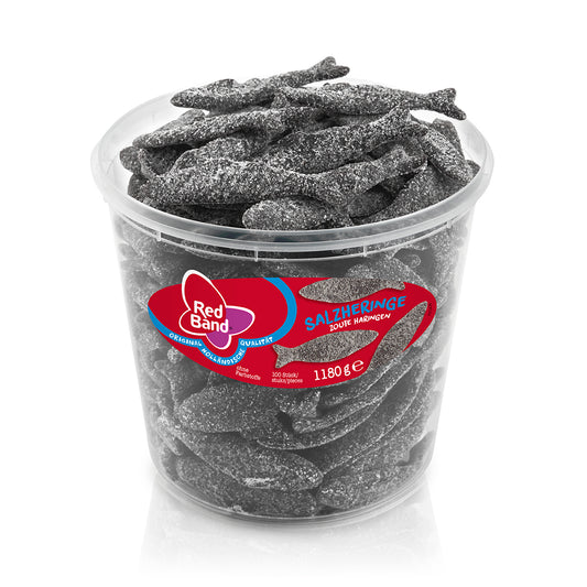 Red Band Salzheringe 100 Stück