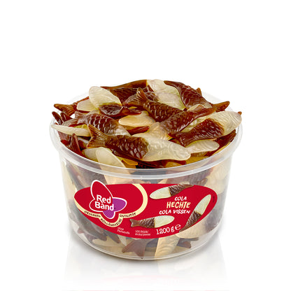 Red Band Cola Hechte 100 Stück