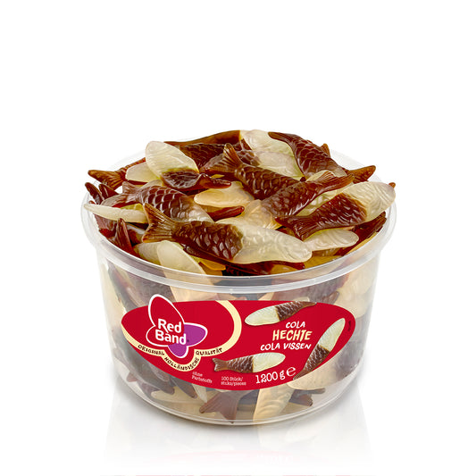 Red Band Cola Hechte 100 Stück