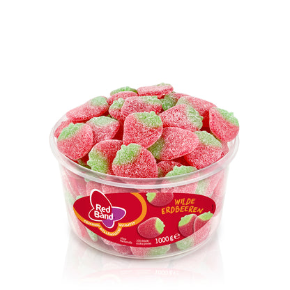 Red Band Wilde Erdbeeren 100 Stück