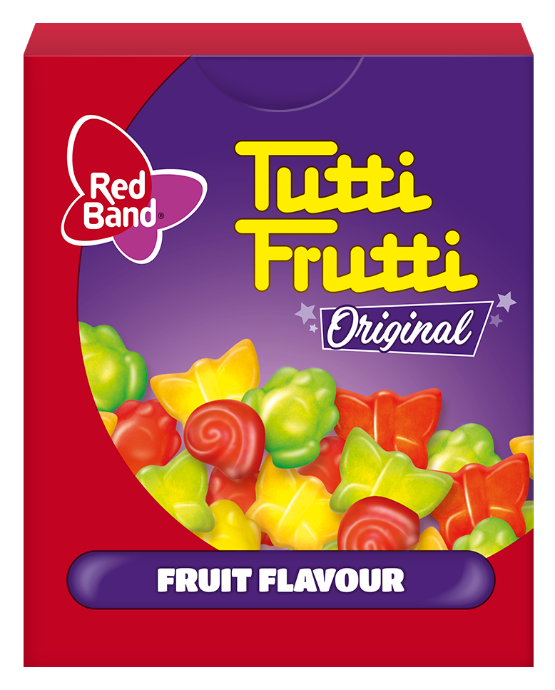Red Band Tutti Frutti 15g