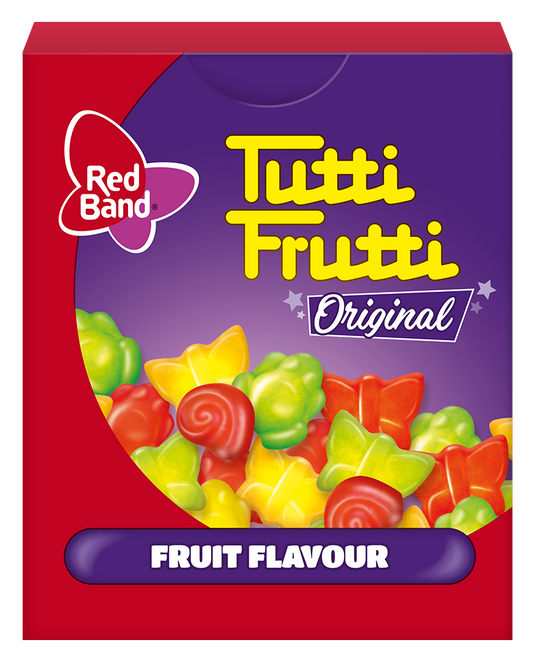 Red Band Tutti Frutti 15g