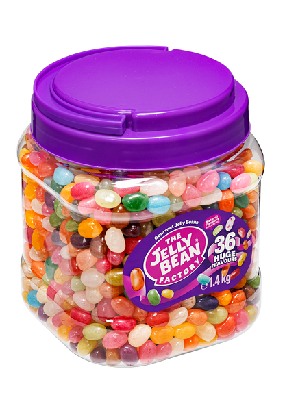 The Jelly Bean Factory 1400g