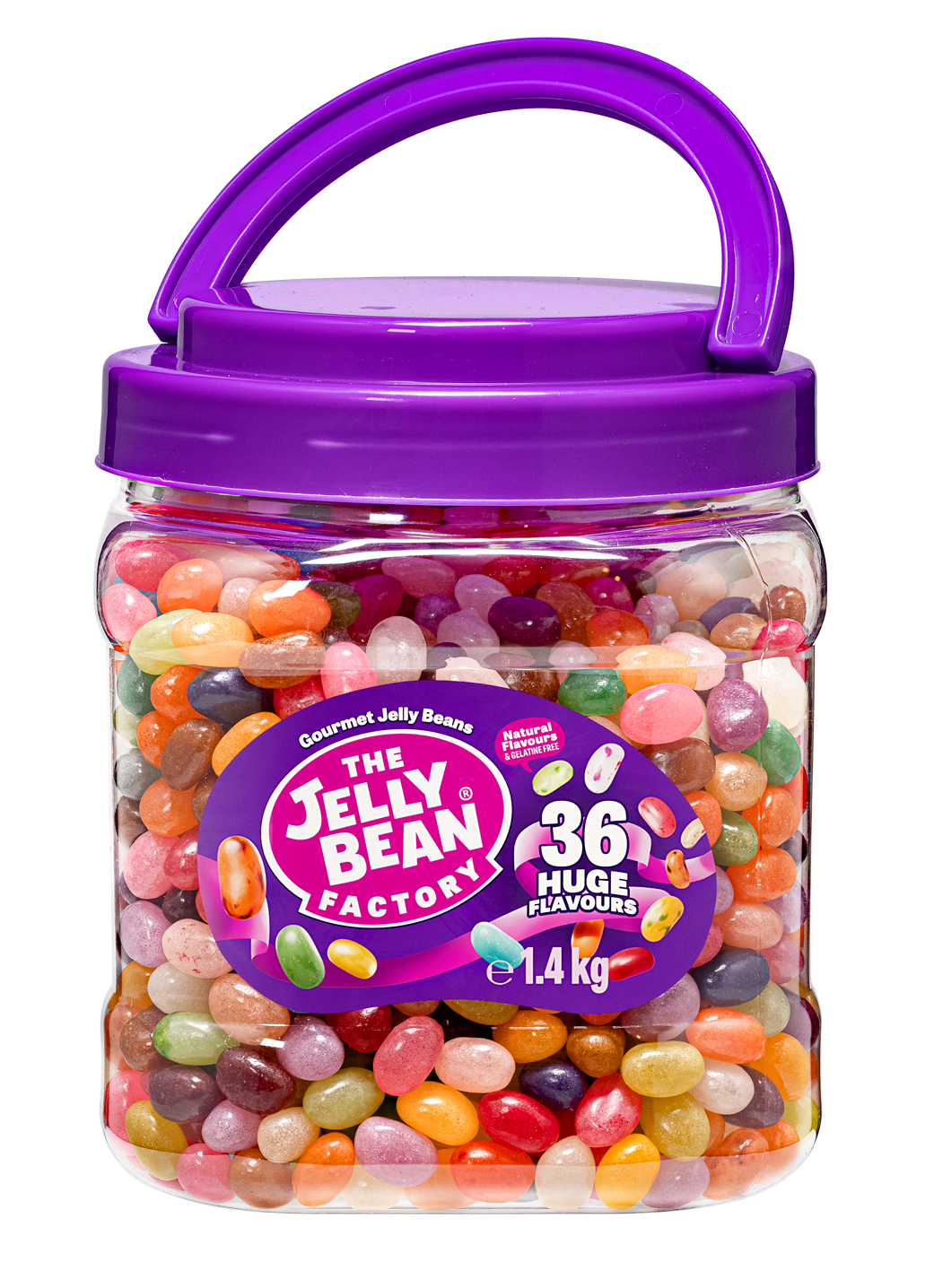 The Jelly Bean Factory 1400g