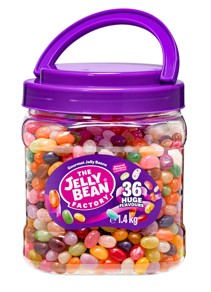 The Jelly Bean Factory 1400g