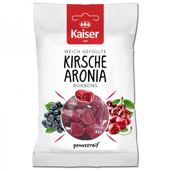 Kaiser Kirsche Aronia 90g