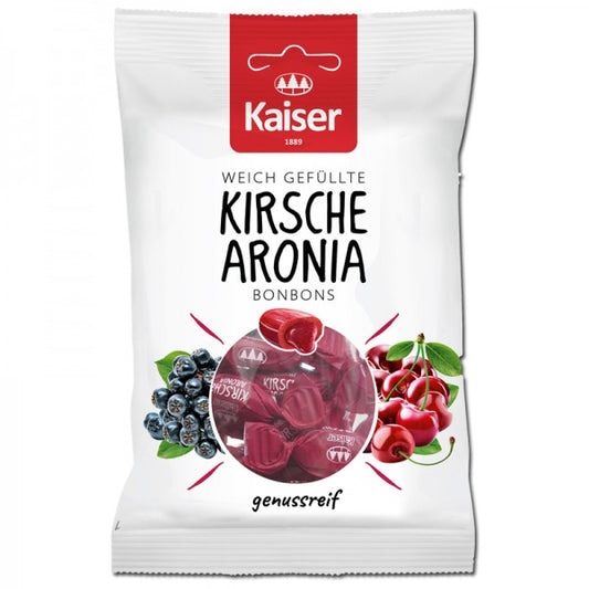 Kaiser Kirsche Aronia 90g