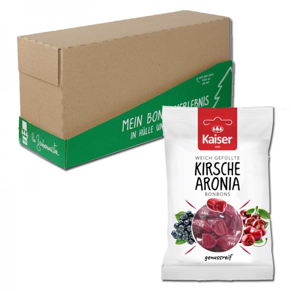 Kaiser Kirsche Aronia 90g