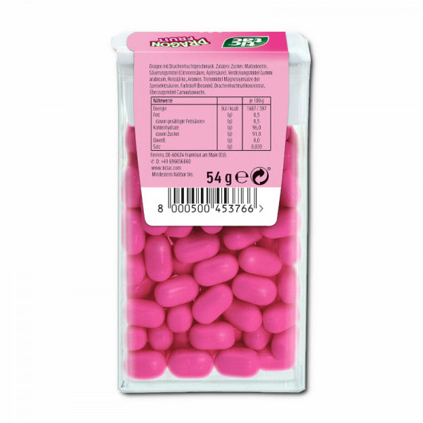 Ferrero tic tac Dragon Fruit 54g