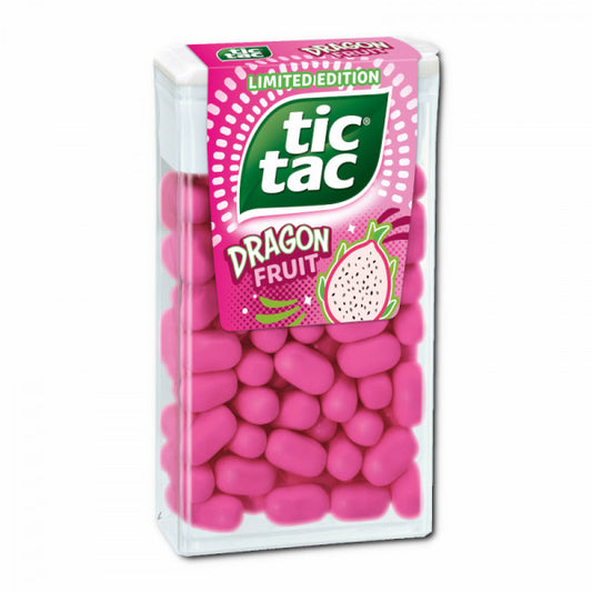 Ferrero tic tac Dragon Fruit 54g