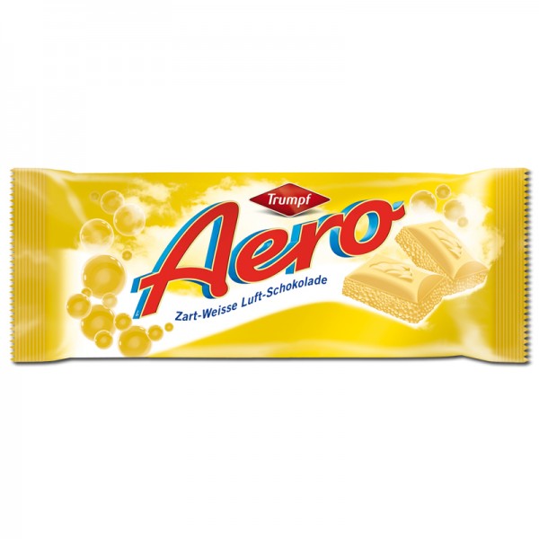 Trumpf Aero Weiß 100g