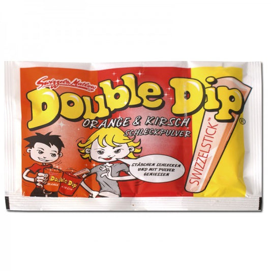 Double Dip Schleckpulver Brause-Pulver 18g