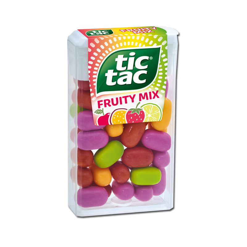 Ferrero Tic Tac Fruity Mix 18g