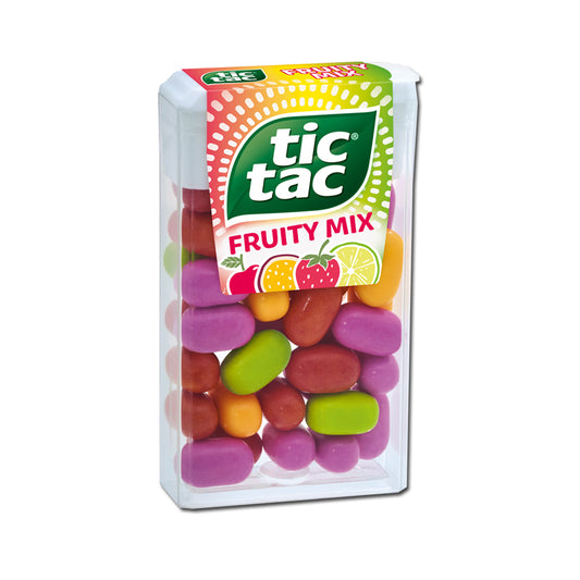 Ferrero Tic Tac Fruity Mix 18g