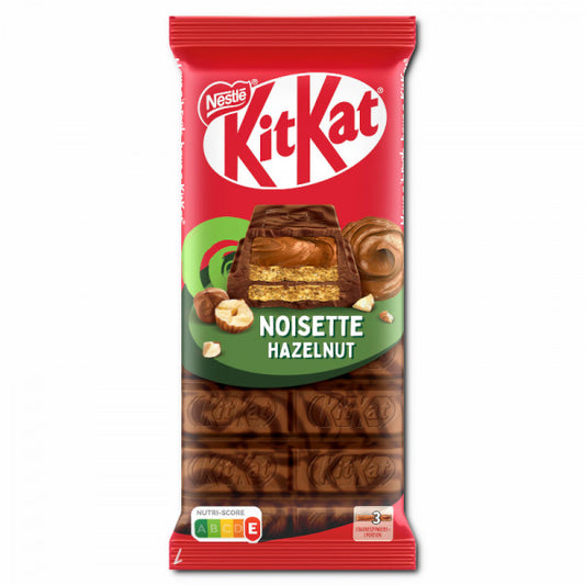 Kitkat Tafel Hazelnut 99g