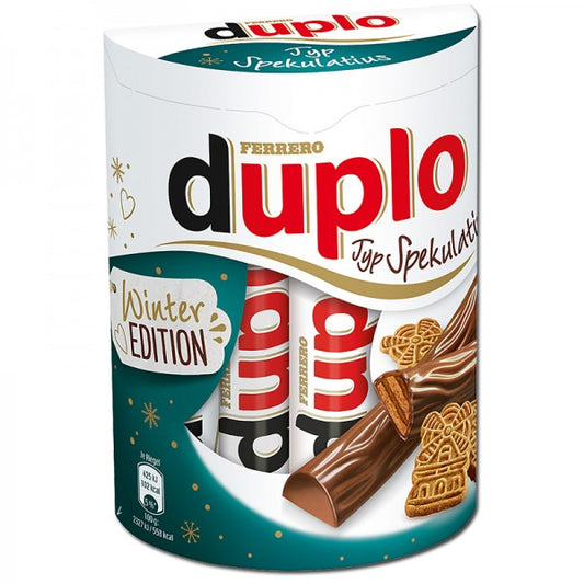 Ferrero Duplo Spekulatius 10er Pack