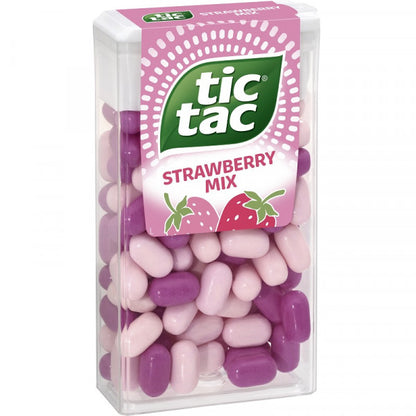 Ferrero tic tac Strawberry Mix 54g
