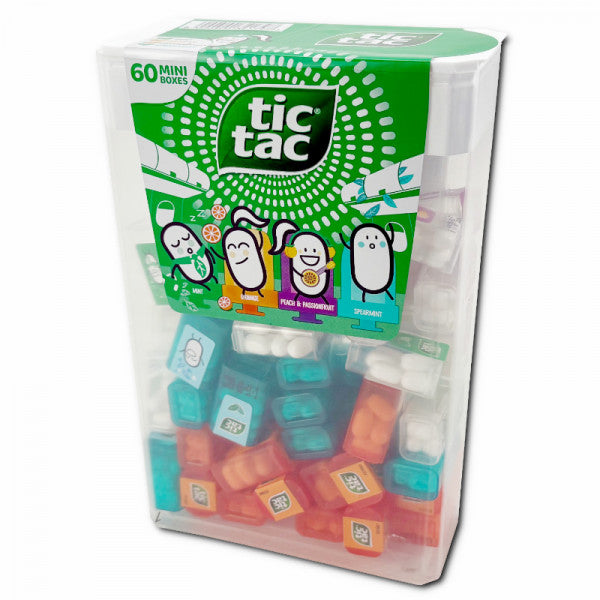 Ferrero Tic Tac Lilliput Mixed