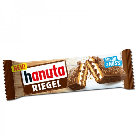 Ferrero Hanuta Riegel 34,5g