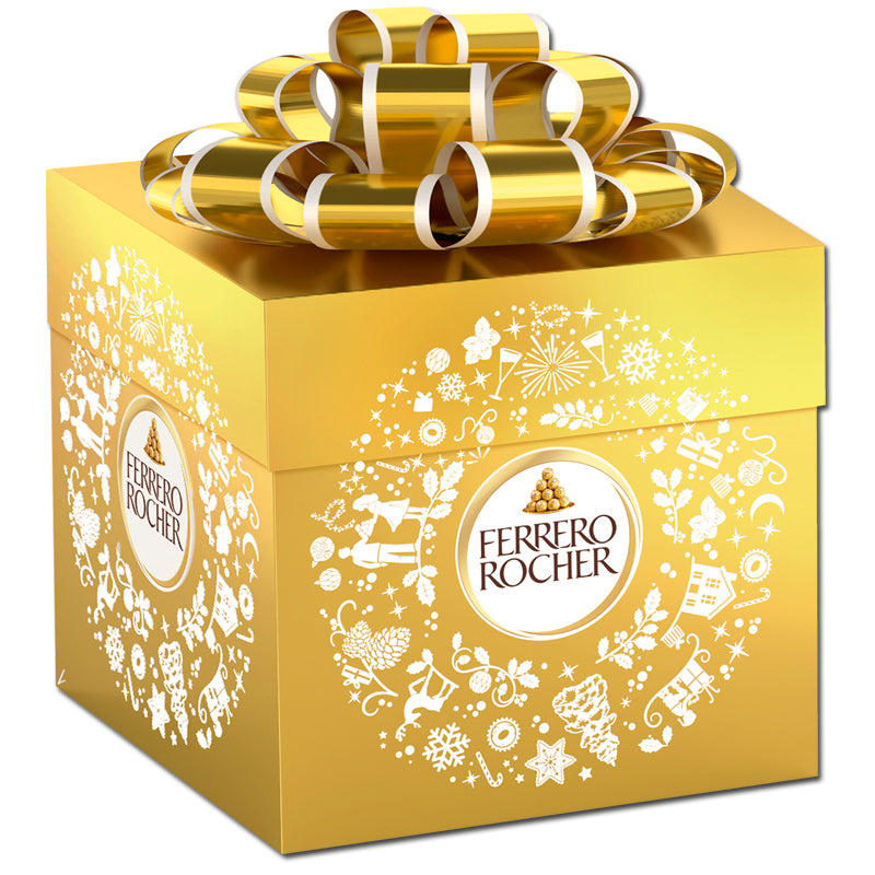 Ferrero Rocher Weihnachts-Geschenkbox 225g