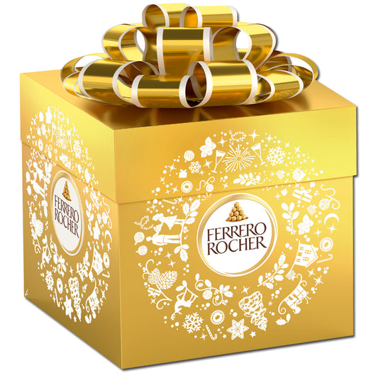 Ferrero Rocher Weihnachts-Geschenkbox 225g