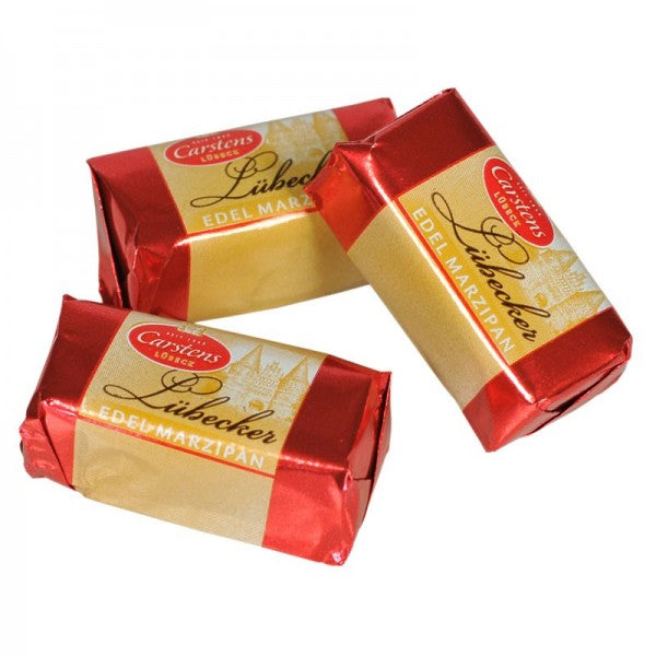 Carstens Lübecker Edel-Marzipan Minis 100g