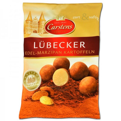 Carstens Lübecker Edel-Marzipan Kartoffeln 95g