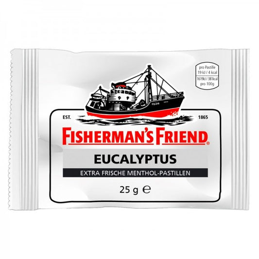 Fisherman's Friend Eucalyptus Original 25g