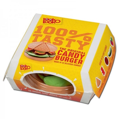 Look-O-Look Candy Burger 130 g