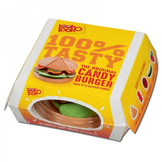 Look-O-Look Candy Burger 130 g