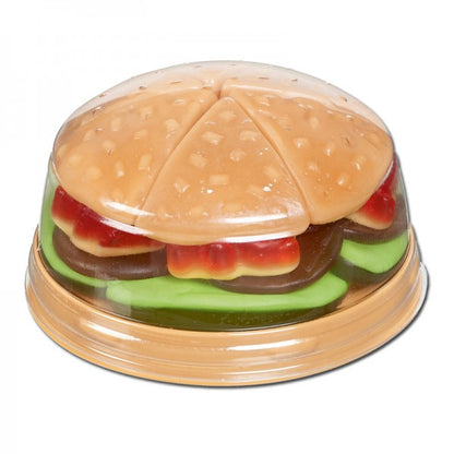 Look-O-Look Candy Burger 130 g