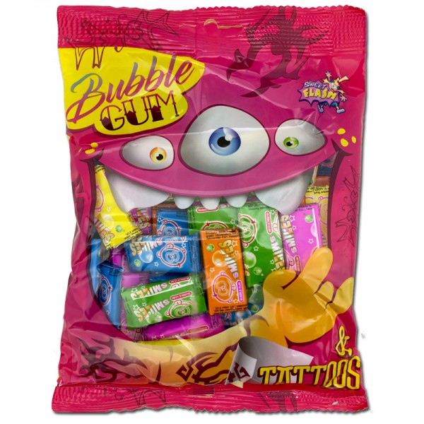TATTOO GUM 125g