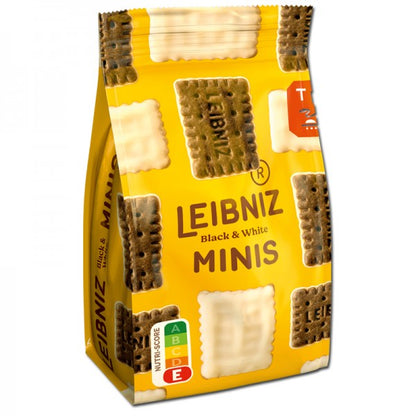 Bahlsen Leibniz Minis Black'n White Kekse 125g
