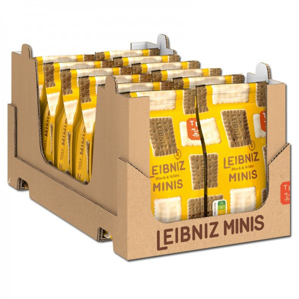 Bahlsen Leibniz Minis Black'n White Kekse 125g