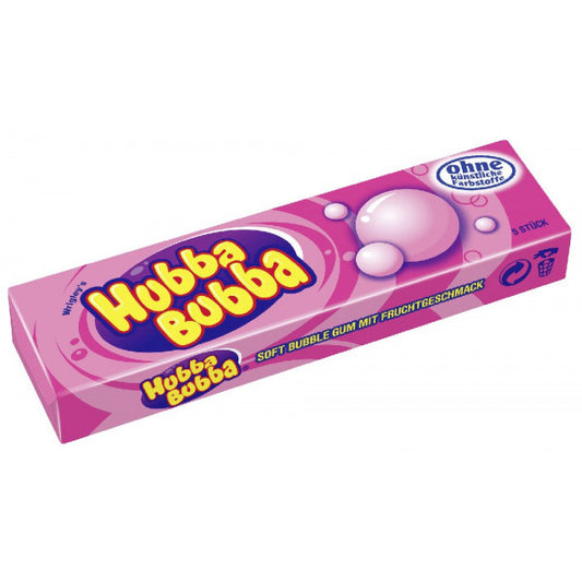 Hubba Bubba Fancy Fruit 35g
